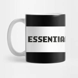 Essential Employee Funny Meme Mug